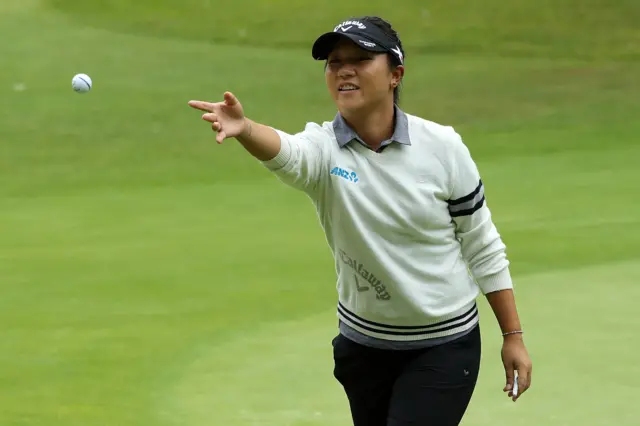 Lydia Ko