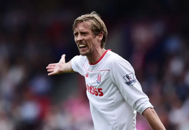 Peter Crouch