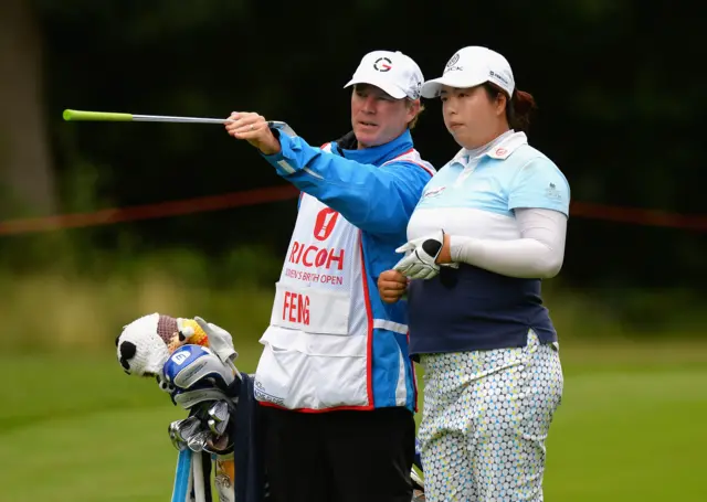 Shanshan Feng