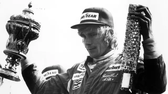 james hunt