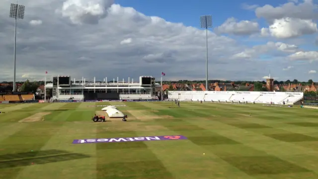 Wantage Road