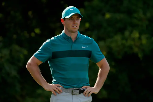 Rory McIlroy