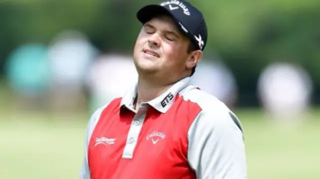 Patrick Reed