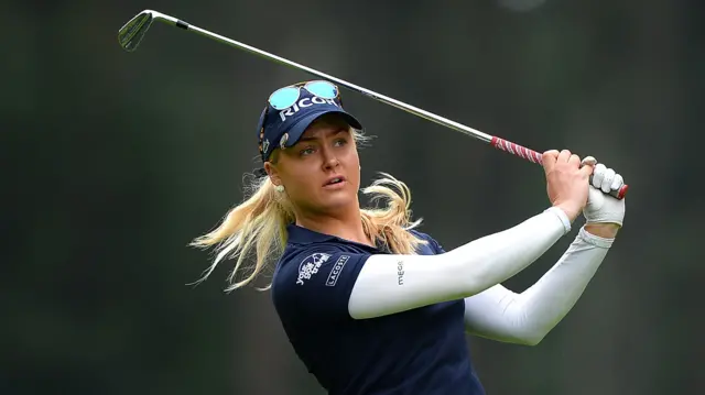 Charley Hull