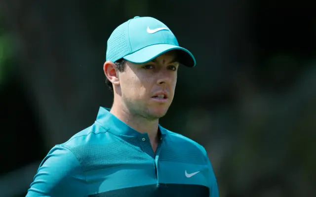 Rory McIlroy