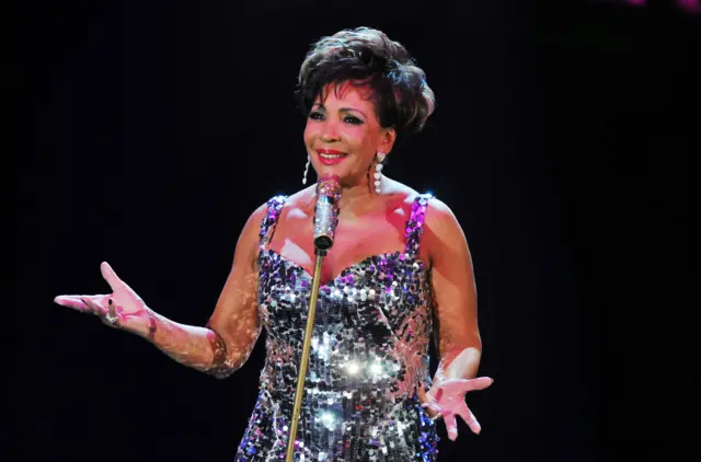 Shirley Bassey