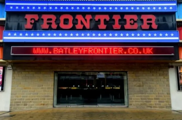 Frontier club