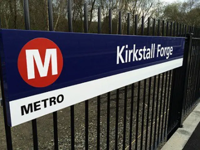 Kirkstall Forge