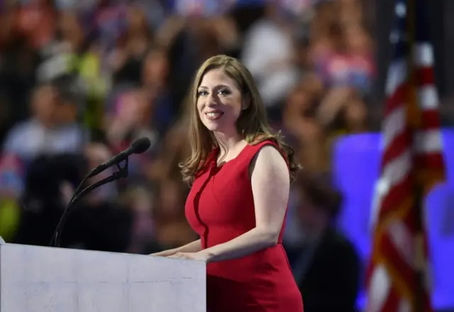 Chelsea Clinton