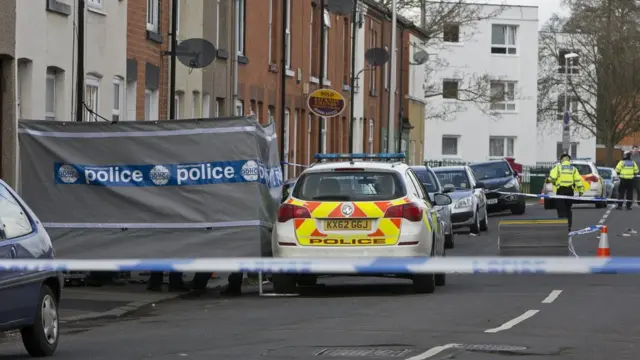 India Chipchase crime scene