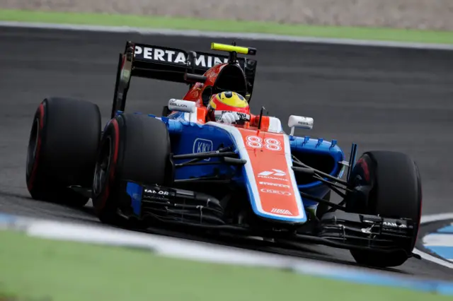 Rio Haryanto