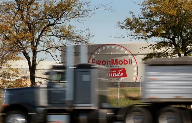 Exxon plant