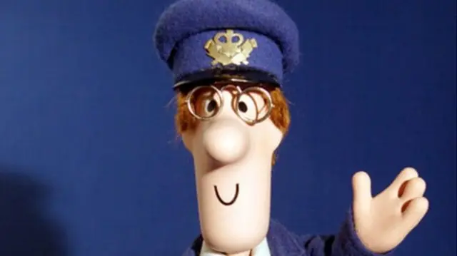 Postman Pat