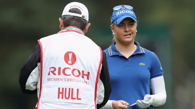 Charley Hull