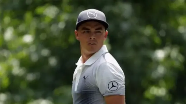 Rickie Fowler