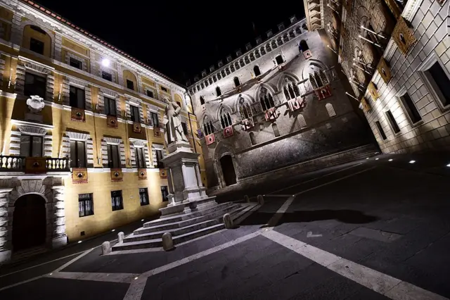 Monte dei Paschi