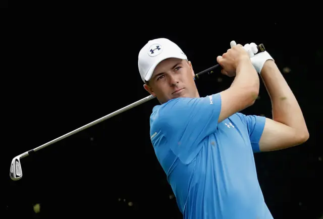 jordan spieth