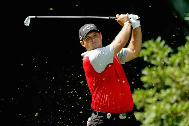 Patrick Reed