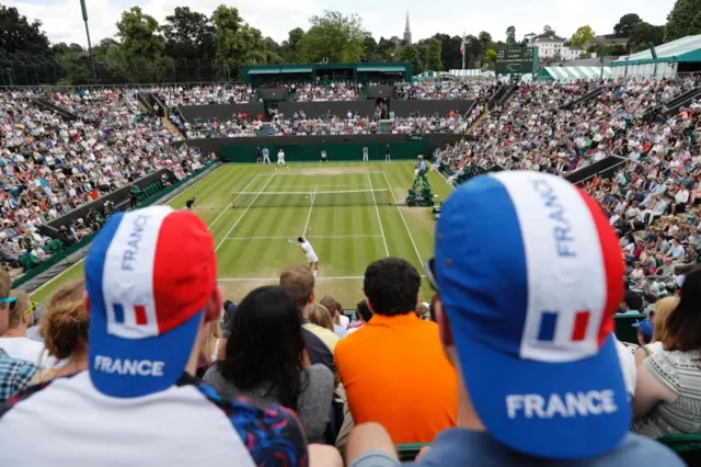 Tsonga and Isner