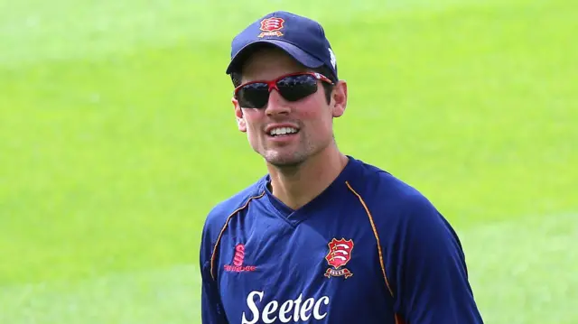 Alastair Cook