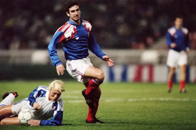 Eric Cantona