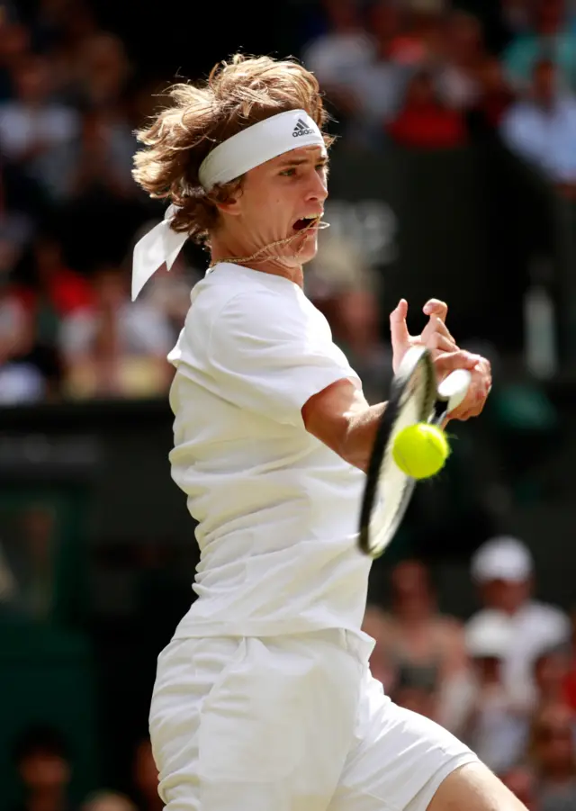 Alexander Zverev