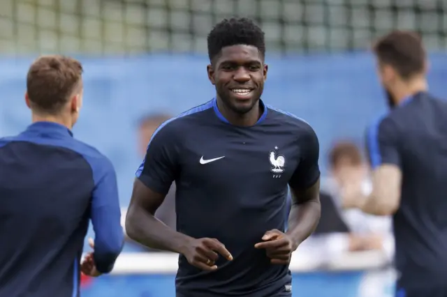 Umtiti