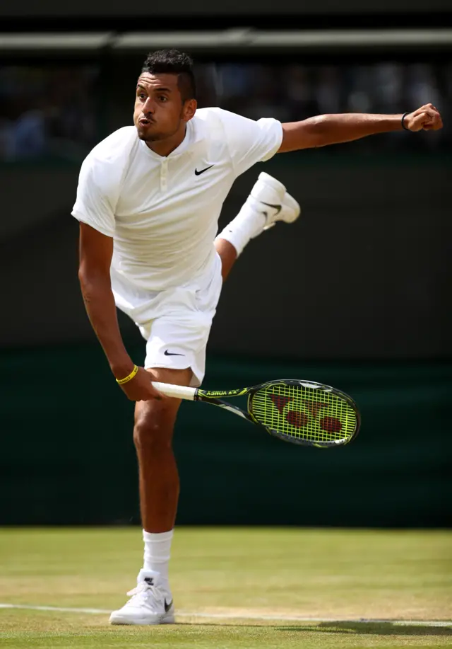 Nick Kyrgios