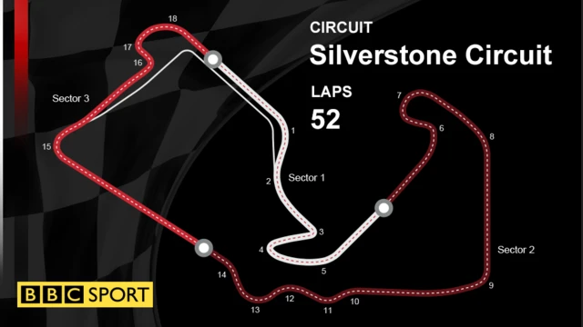 Silverstone graphic