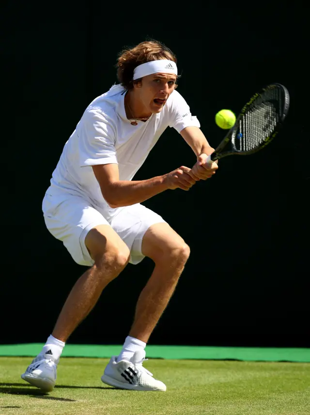 Alexander Zverev