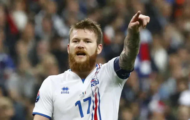 Aron Gunnarsson