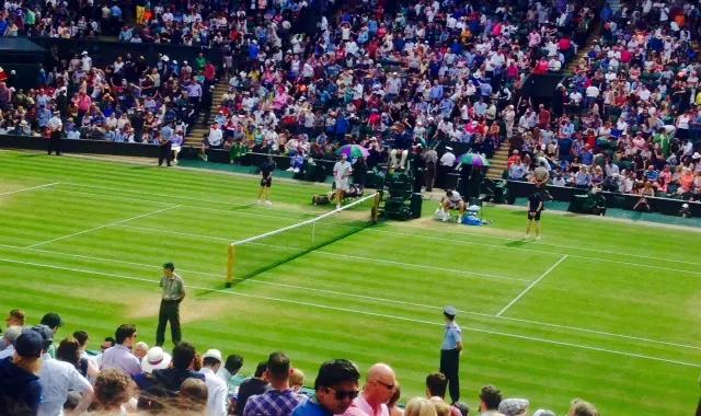 Wimbledon Centre Court