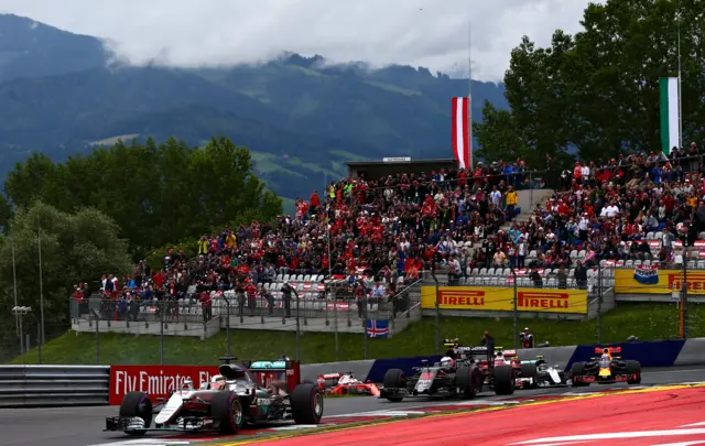 Austrian GP