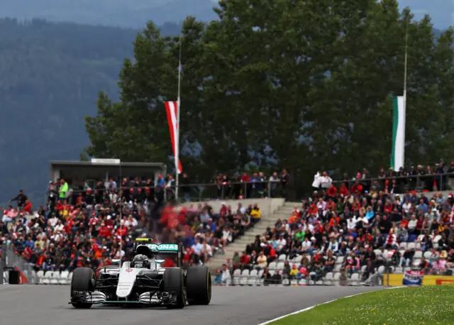 Austrian GP