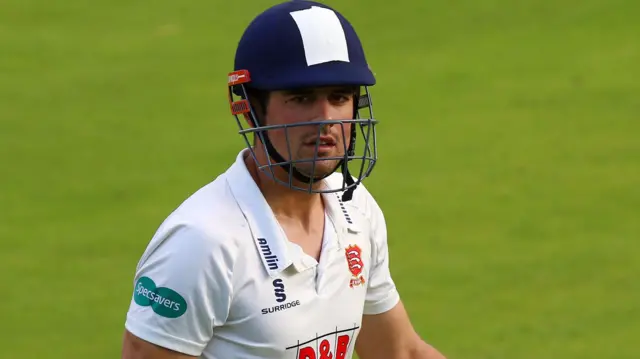 Alastair Cook