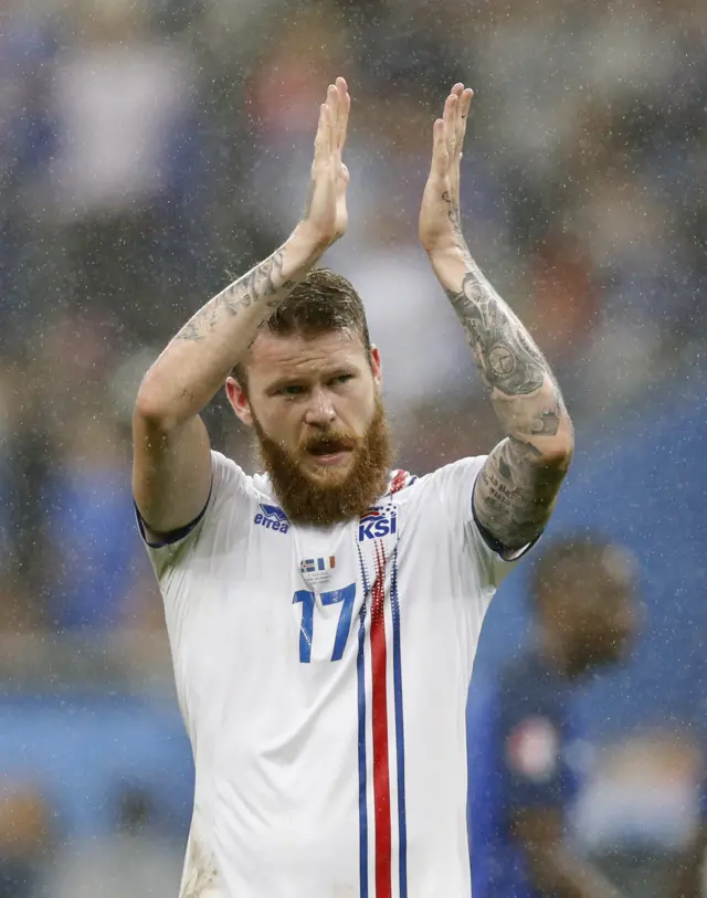 Aron Gunnarsson