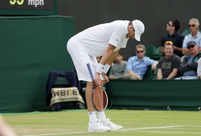 John Isner