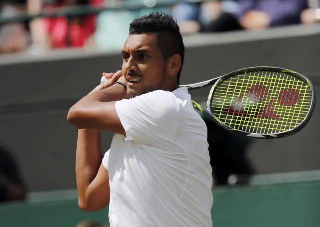 Nick Kyrgios