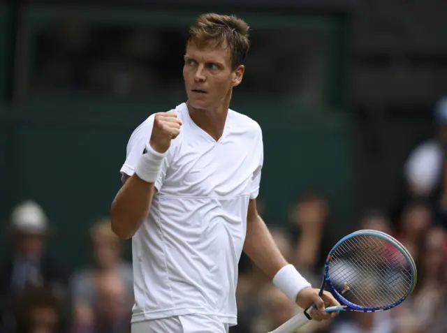 Tomas Berdych