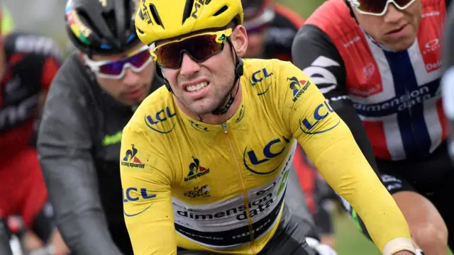 Mark Cavendish