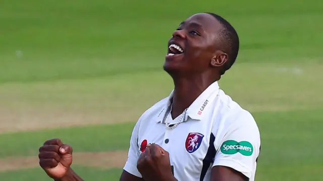 Kagiso Rabada