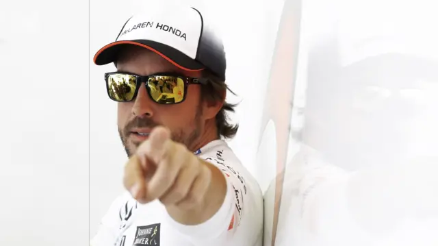 Fernando Alonso