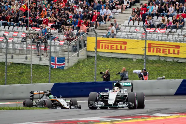 Austrian GP