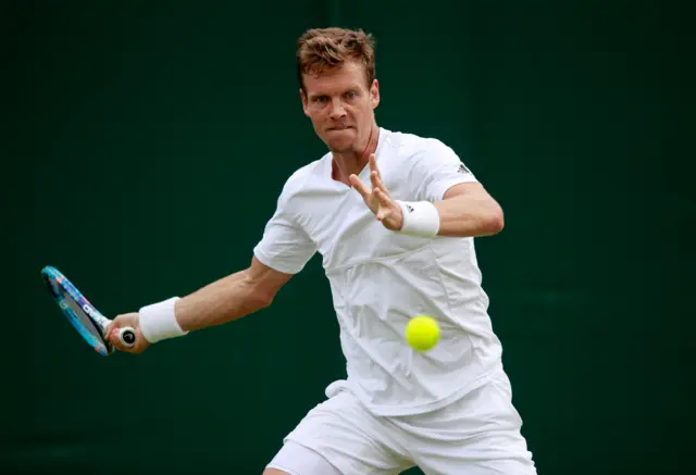 Tomas Berdych