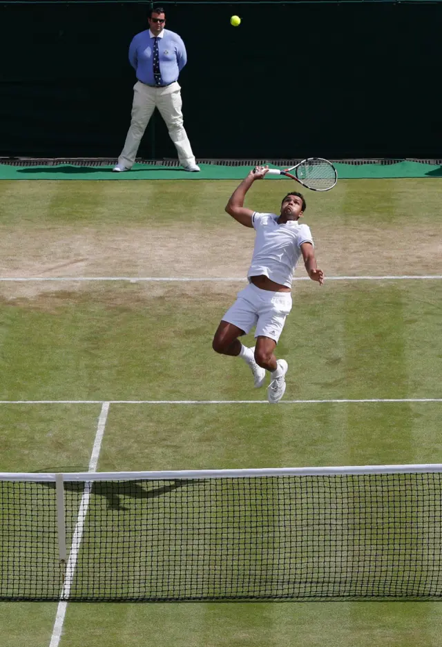 Jo-Wilfried Tsonga