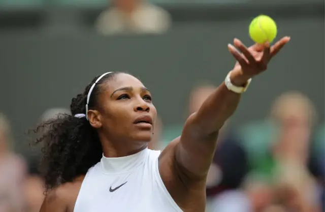 Serena Williams