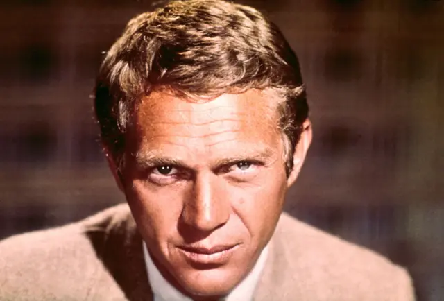 Steve McQueen