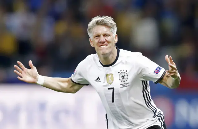 Bastian Schweinsteiger