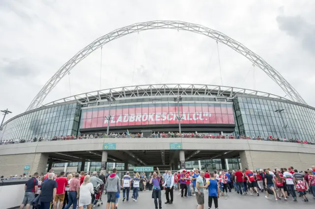 Wembley