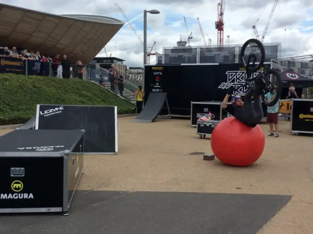 Danny MacAskill